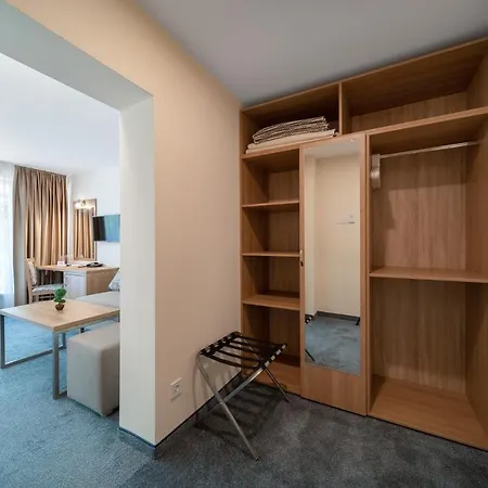 Otel Bsa Gradina & Aquapark Altın Kumlar