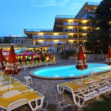 Otel Bsa Gradina & Aquapark Altın Kumlar