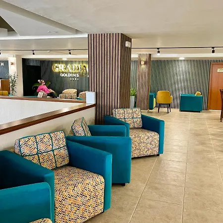 Otel Bsa Gradina & Aquapark Altın Kumlar