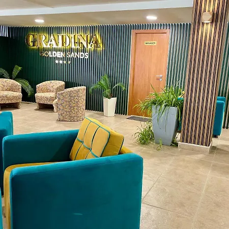 Bsa Gradina & Aquapark Hotell