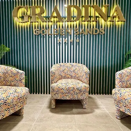 Bsa Gradina & Aquapark Altın Kumlar