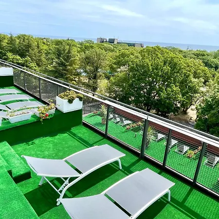 Bsa Gradina & Aquapark 4* Altın Kumlar