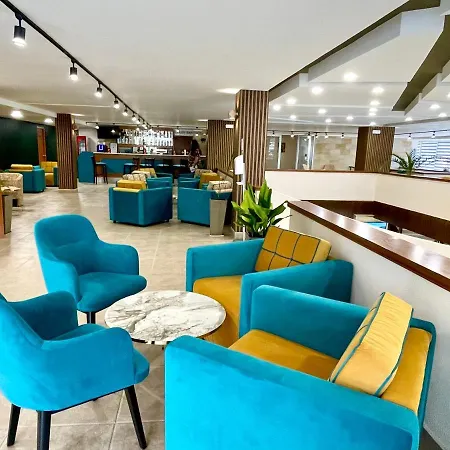Bsa Gradina & Aquapark Hotell 4*