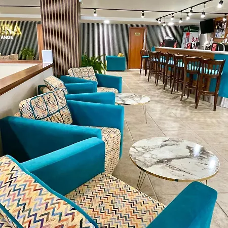 Bsa Gradina & Aquapark Altın Kumlar