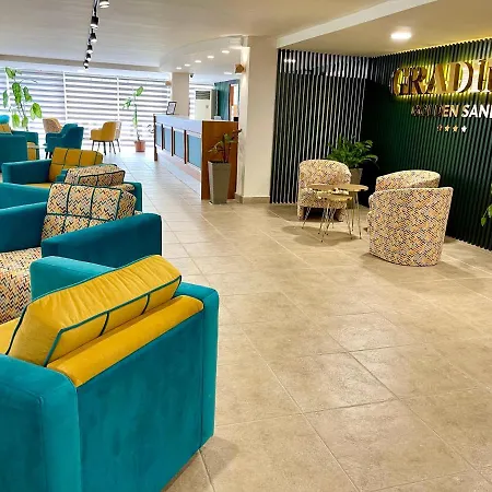 Otel Bsa Gradina & Aquapark Altın Kumlar