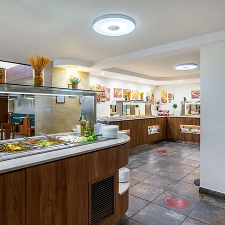 Otel Bsa Gradina & Aquapark