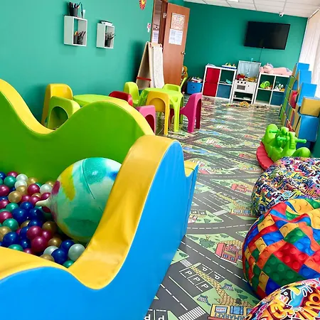 Bsa Gradina & Aquapark Hotell