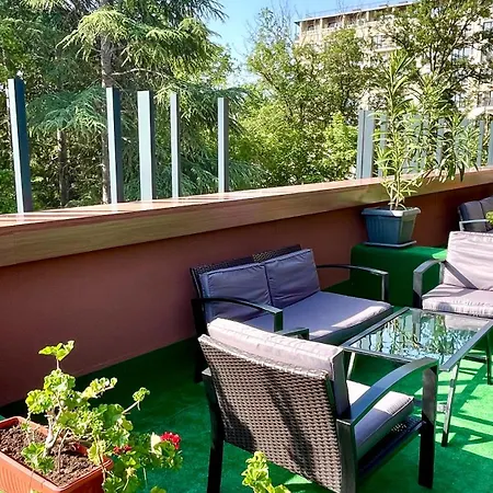 Bsa Gradina & Aquapark Otel 4*