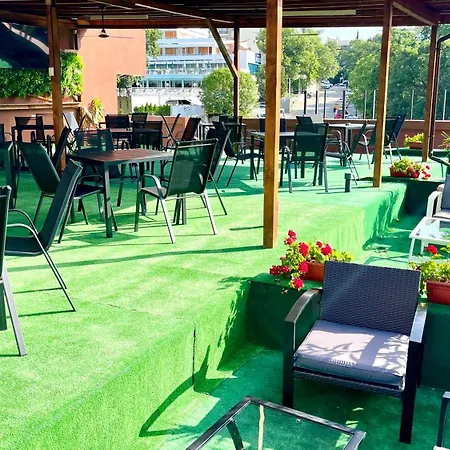 Bsa Gradina & Aquapark Otel Altın Kumlar