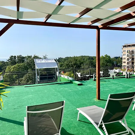 Bsa Gradina & Aquapark Hotell
