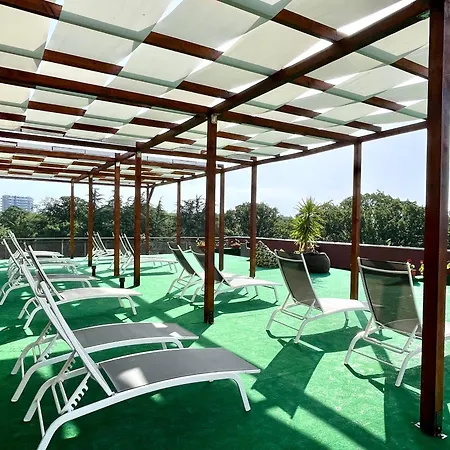 Otel Bsa Gradina & Aquapark