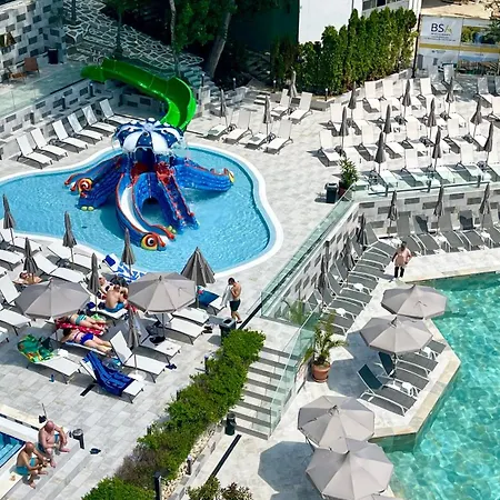 Bsa Gradina & Aquapark Otel Altın Kumlar