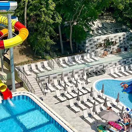 Hotell Bsa Gradina & Aquapark