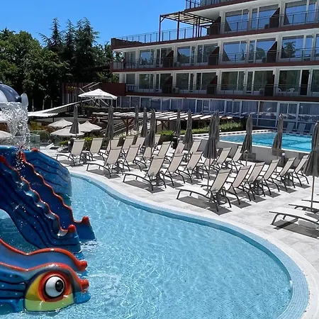 Bsa Gradina & Aquapark Otel Altın Kumlar