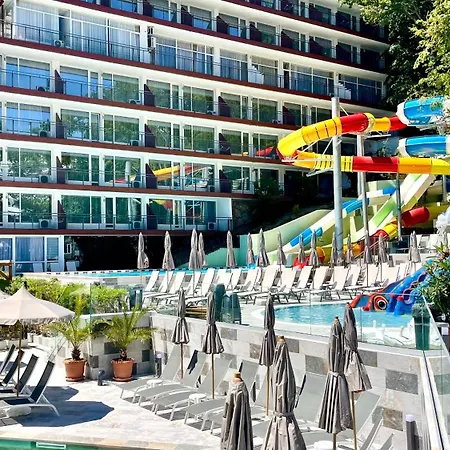 Hotell Bsa Gradina & Aquapark Golden Sands