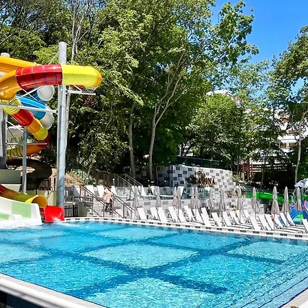 Bsa Gradina & Aquapark Altın Kumlar