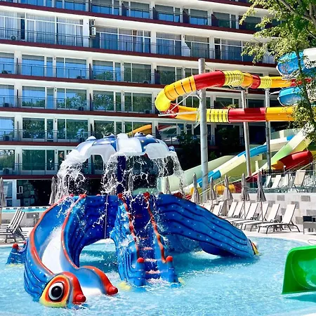 Bsa Gradina & Aquapark 4* Altın Kumlar