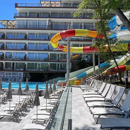 Hotell Bsa Gradina & Aquapark