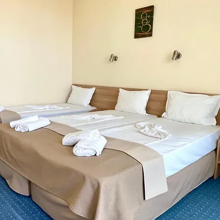 Hotell Bsa Gradina & Aquapark