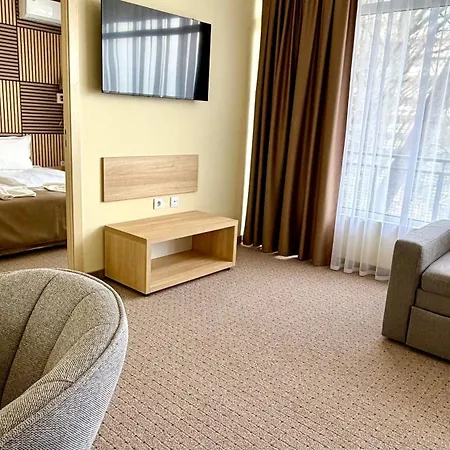 Bsa Gradina & Aquapark Otel