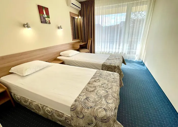 Bsa Gradina & Aquapark 4*