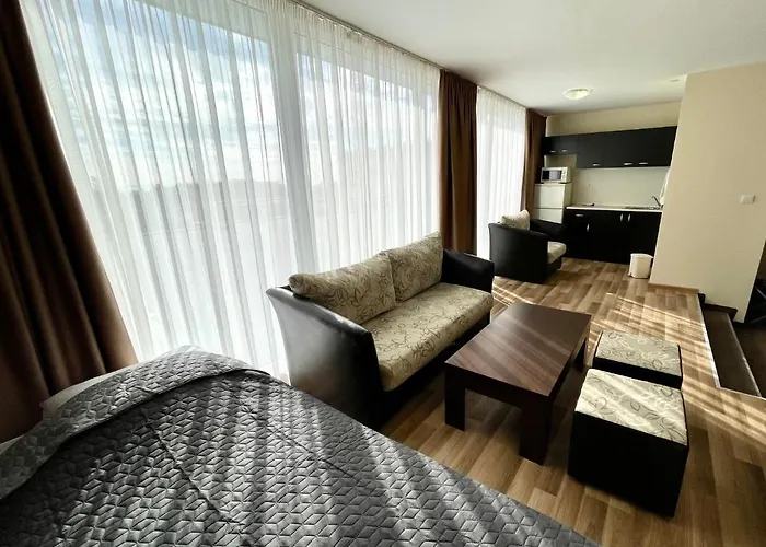 Otel Bsa Gradina & Aquapark Altın Kumlar