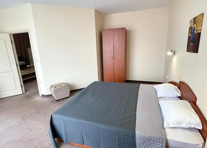 Bsa Gradina & Aquapark Altın Kumlar