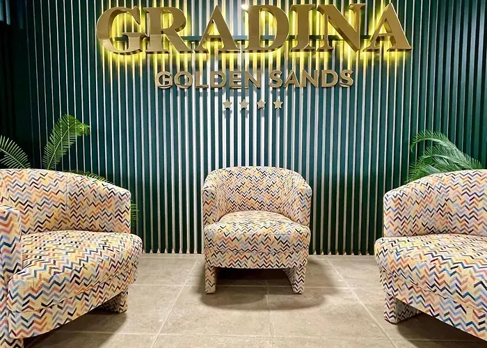 Bsa Gradina & Aquapark Altın Kumlar