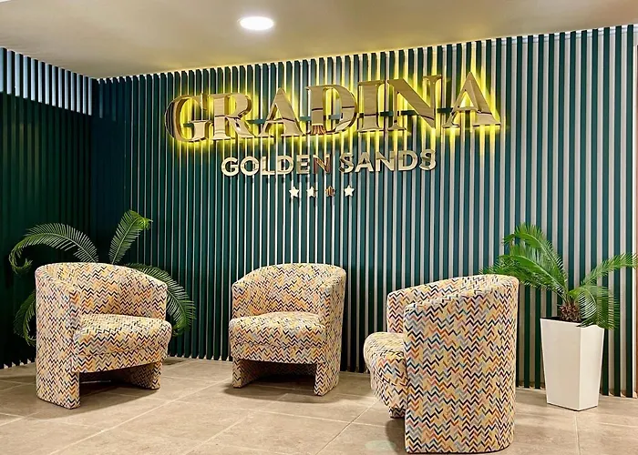 Otel Bsa Gradina & Aquapark 4*