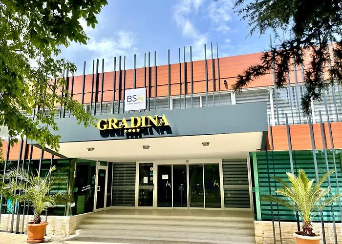 Bsa Gradina & Aquapark
