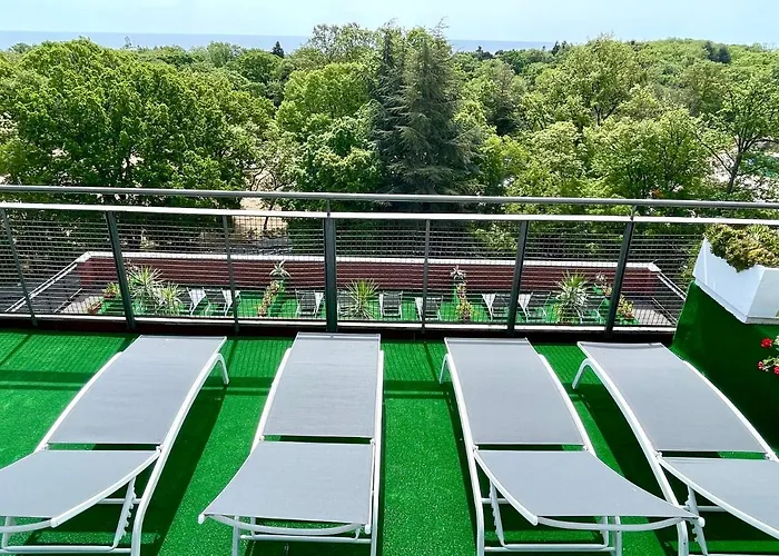 Bsa Gradina & Aquapark Altın Kumlar