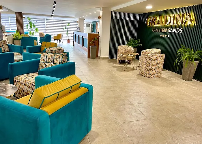 Otel Bsa Gradina & Aquapark Altın Kumlar