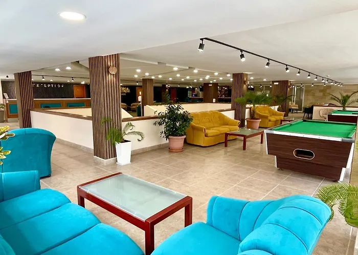 Bsa Gradina & Aquapark Otel