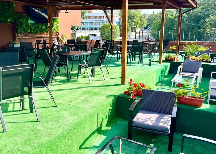 Bsa Gradina & Aquapark Otel Altın Kumlar