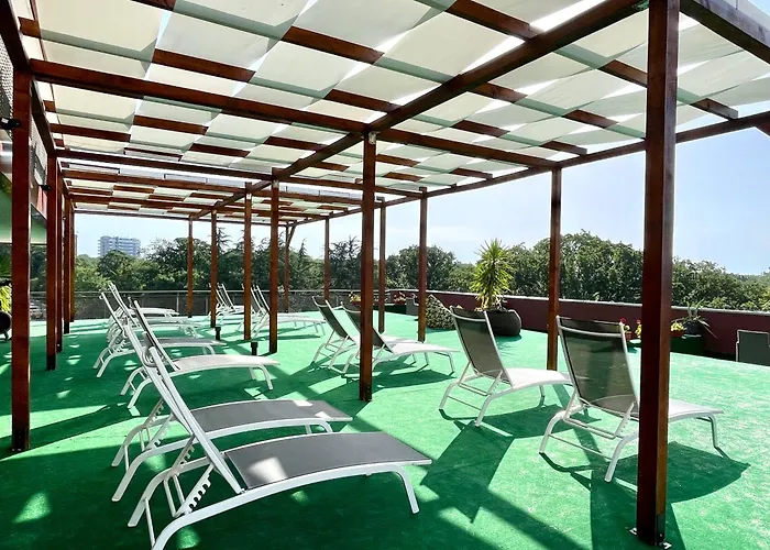 Otel Bsa Gradina & Aquapark