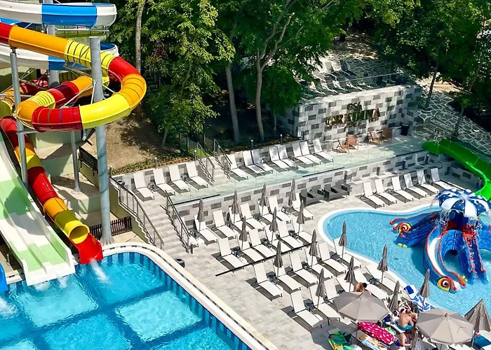 Otel Bsa Gradina & Aquapark