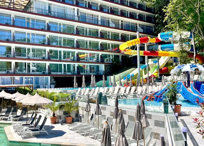 Otel Bsa Gradina & Aquapark Altın Kumlar