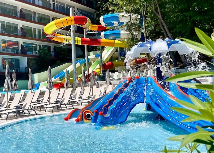 Otel Bsa Gradina & Aquapark