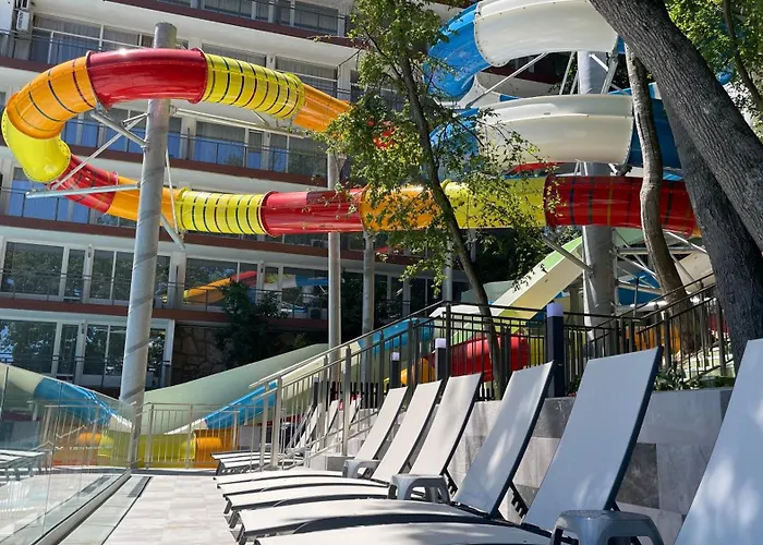 Bsa Gradina & Aquapark Otel 4*