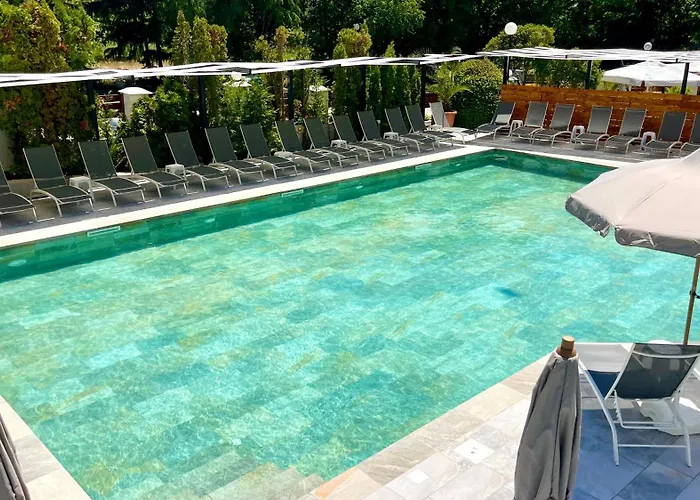 Otel Bsa Gradina & Aquapark Altın Kumlar