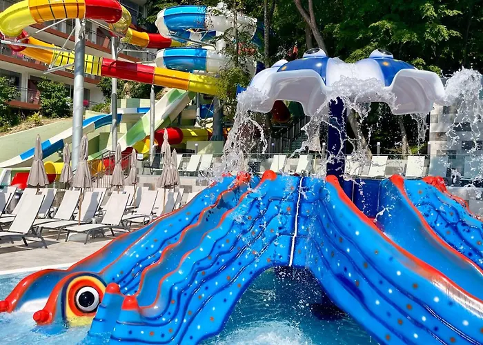 Bsa Gradina & Aquapark Otel 4*