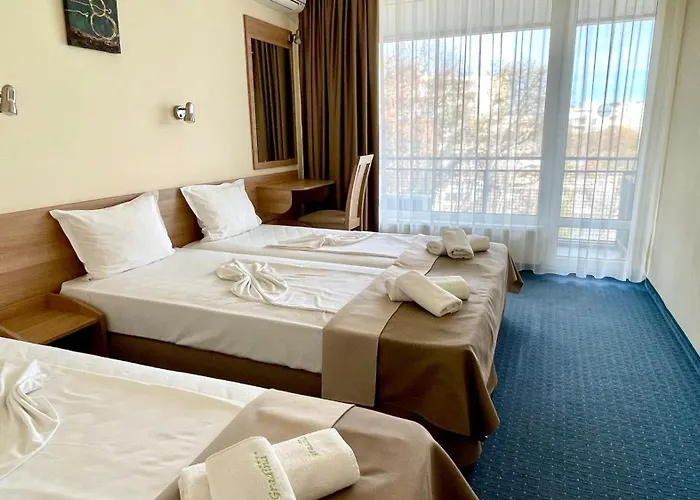 Bsa Gradina & Aquapark Otel 4*