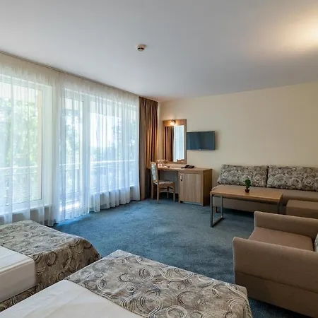 Bsa Gradina & Aquapark Hotel