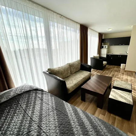 فندق Bsa Gradina & Aquapark غولدن ساندز