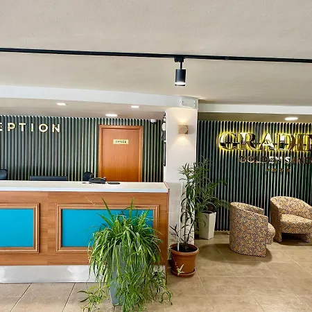 Отель Bsa Gradina & Aquapark Золотые Пески