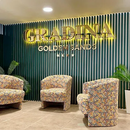 호텔 Bsa Gradina & Aquapark 4*