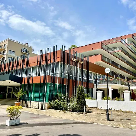 Bsa Gradina & Aquapark Готель 4*
