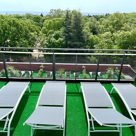 Bsa Gradina & Aquapark غولدن ساندز