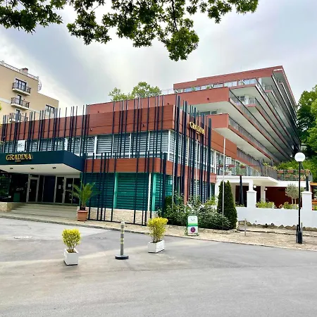Bsa Gradina & Aquapark Hotel