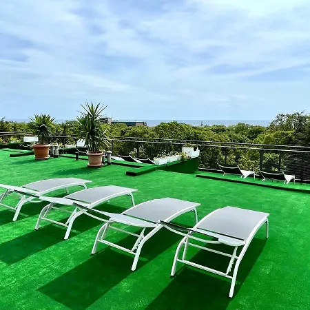 Bsa Gradina & Aquapark Hotel Golden Sands